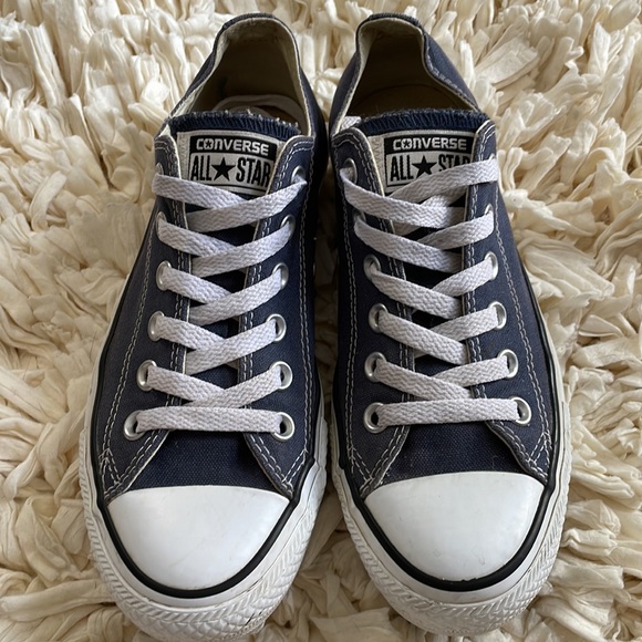 Converse all stars navy blue - Picture 6 of 12